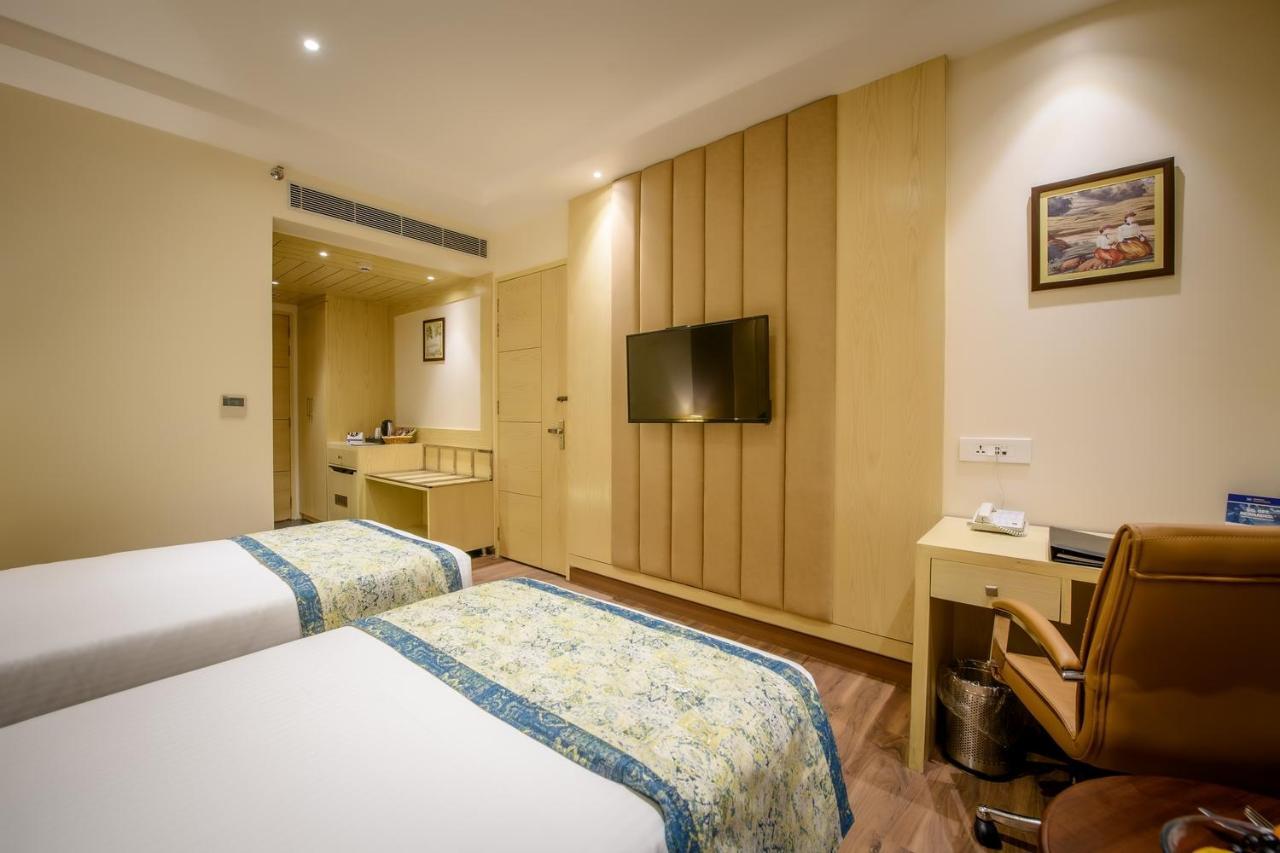 Hotel Best Western Kapurthala Town Zewnętrze zdjęcie